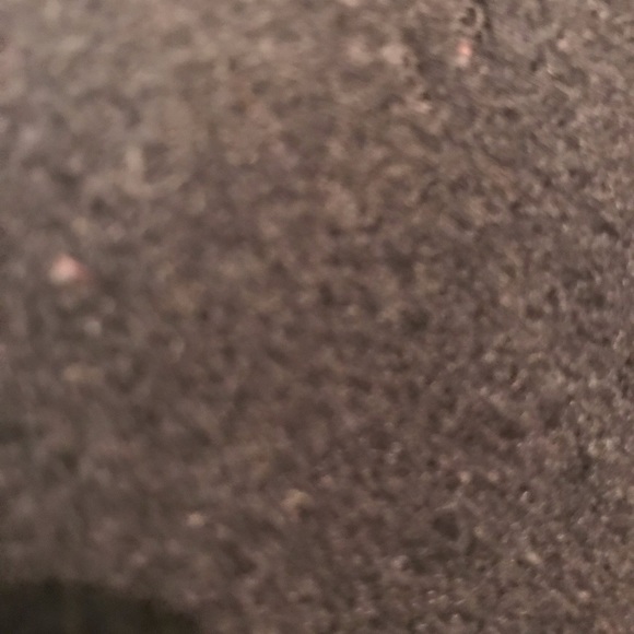 BlACK WOOL MOTORCYCLE JACKET: STEPHEN SPROUSE MUSEUM PIECE  SIZE M - Picture 12 of 14